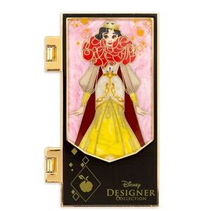 Disney Parks Snow White pin